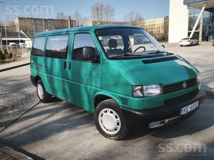 Volkswagen T4