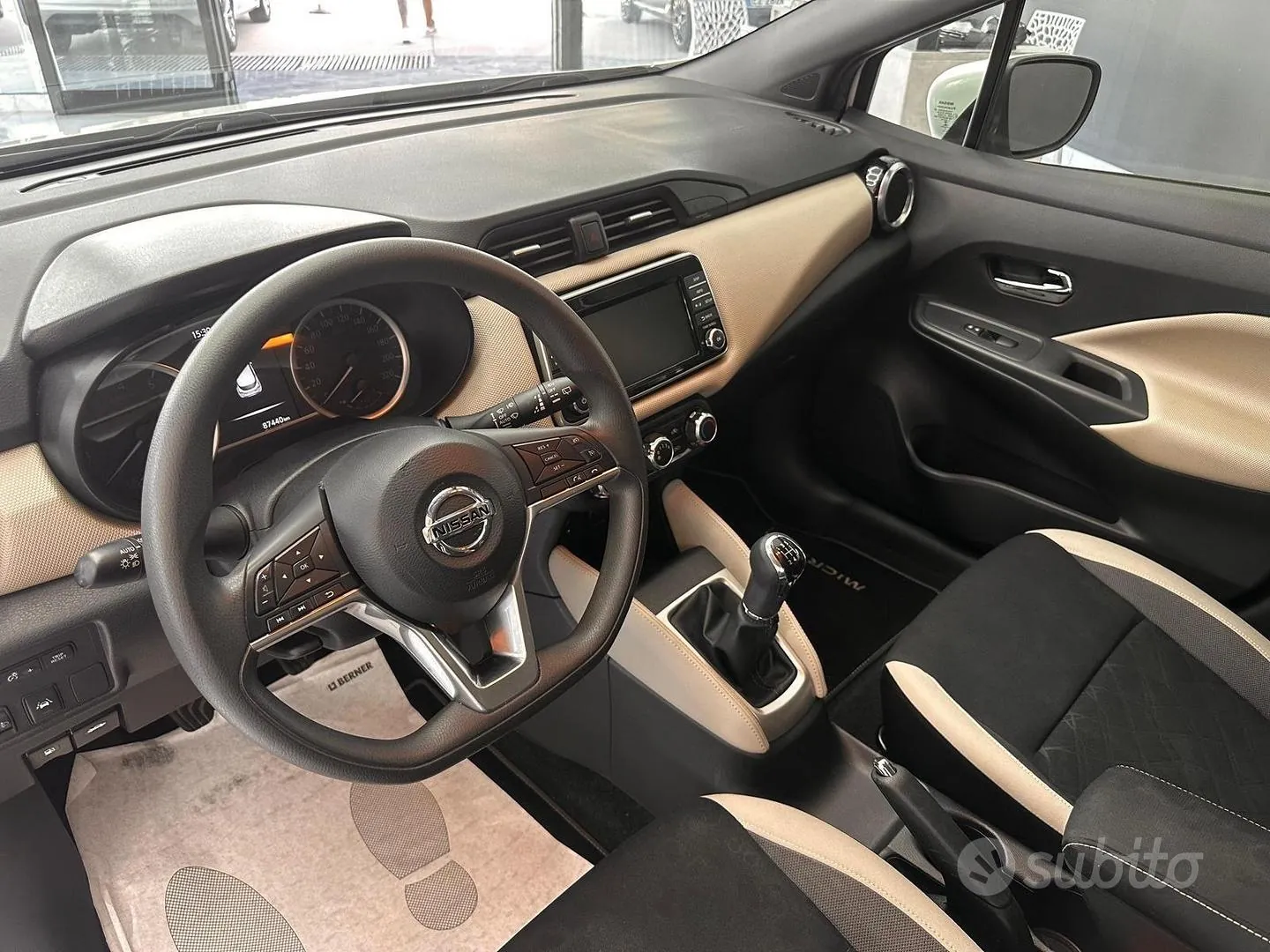 Nissan Micra 2018 photo 5