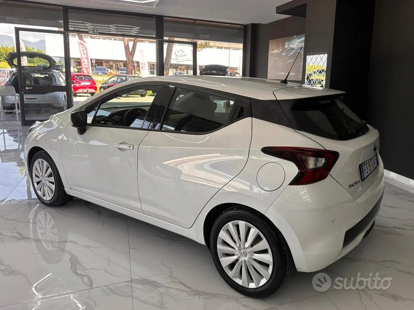 Nissan Micra 2018 photo 3