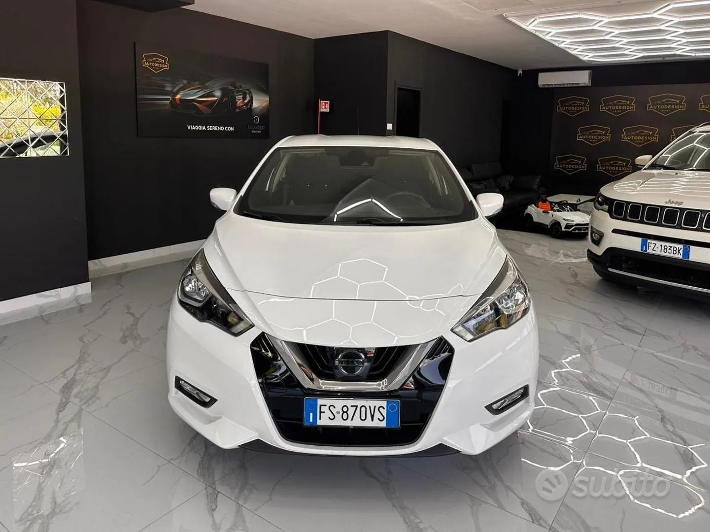 Nissan Micra 2018 photo 4