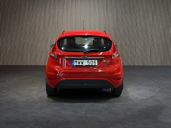 Ford Fiesta 2012 photo 5