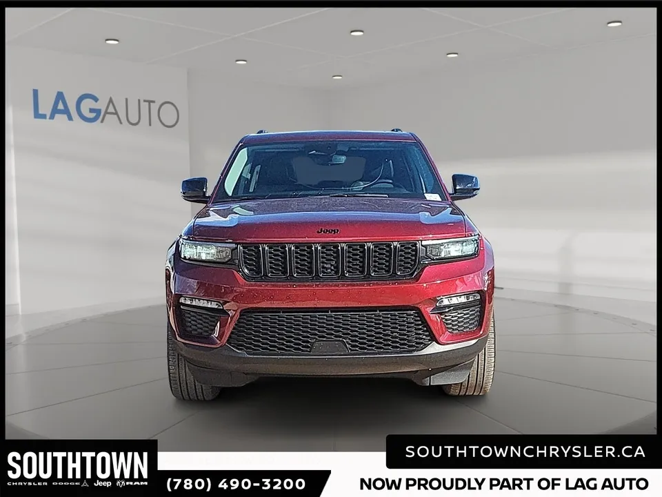 Jeep Grand Cherokee 2024 photo 2