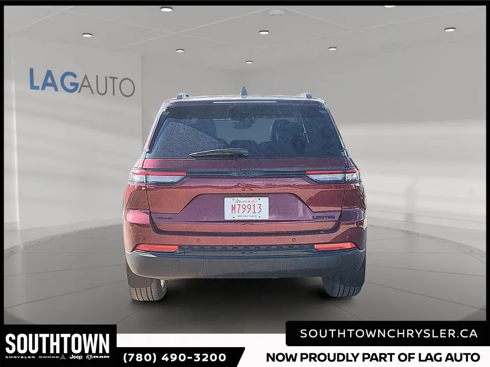 Jeep Grand Cherokee 2024 photo 5