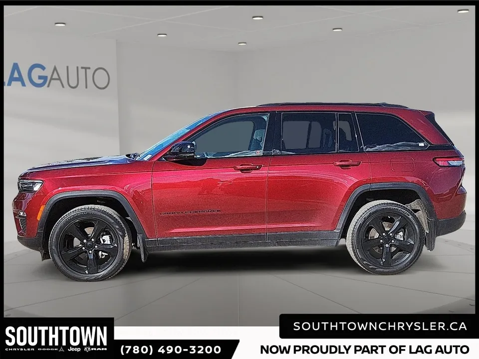 Jeep Grand Cherokee 2024 photo 3