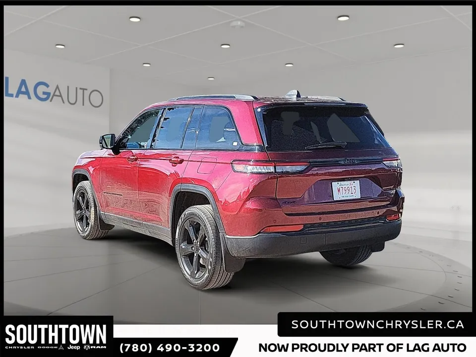 Jeep Grand Cherokee 2024 photo 4