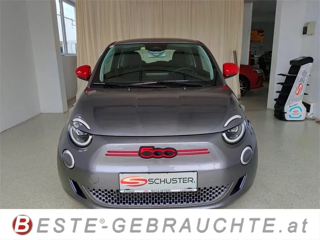 Fiat 500E 2022 photo 2