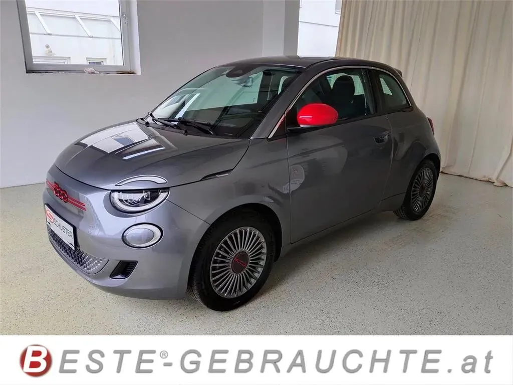 Fiat 500E 2022 photo 3