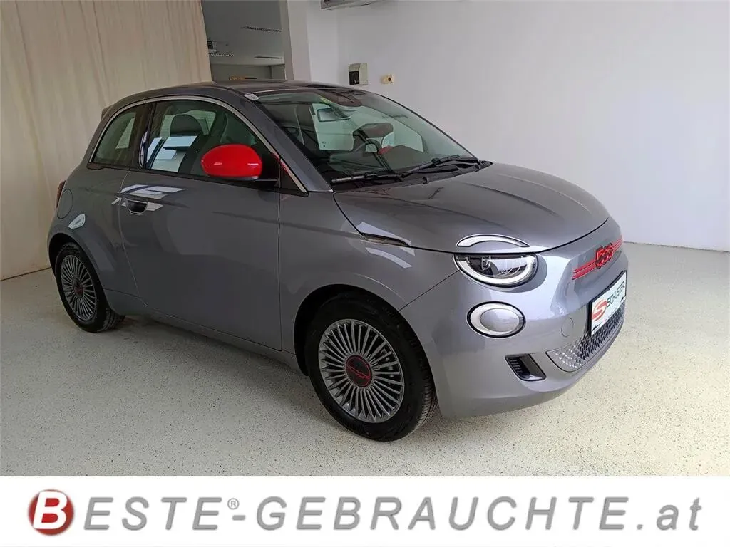 Fiat 500E