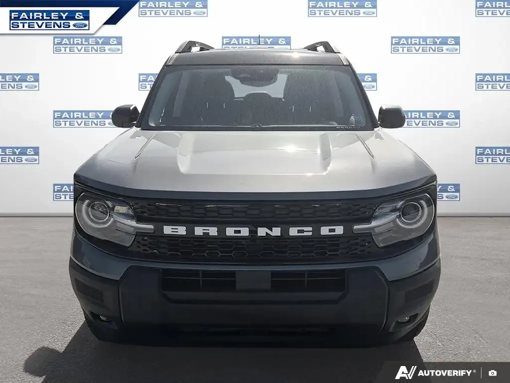 Ford Bronco Sport