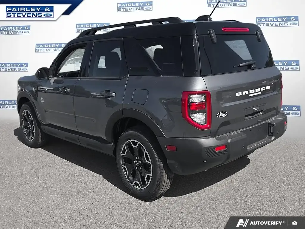 Ford Bronco Sport 2026 photo 4