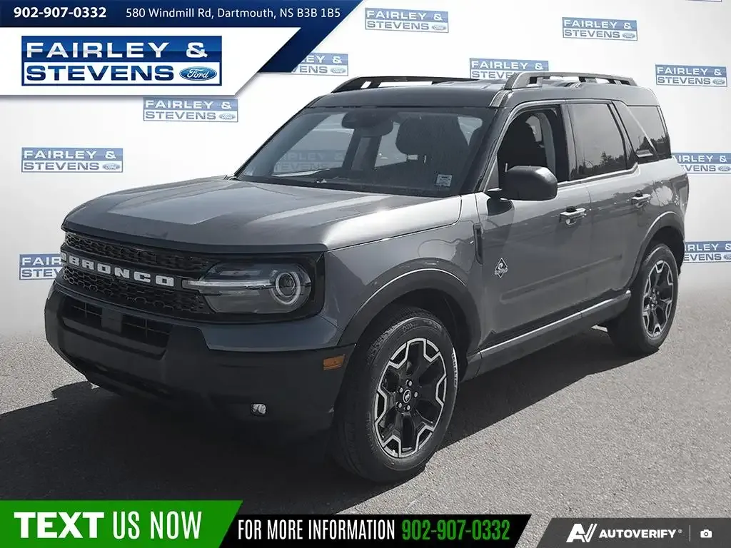 Ford Bronco Sport