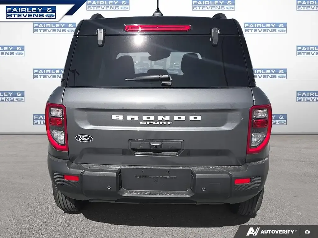 Ford Bronco Sport 2026 photo 5