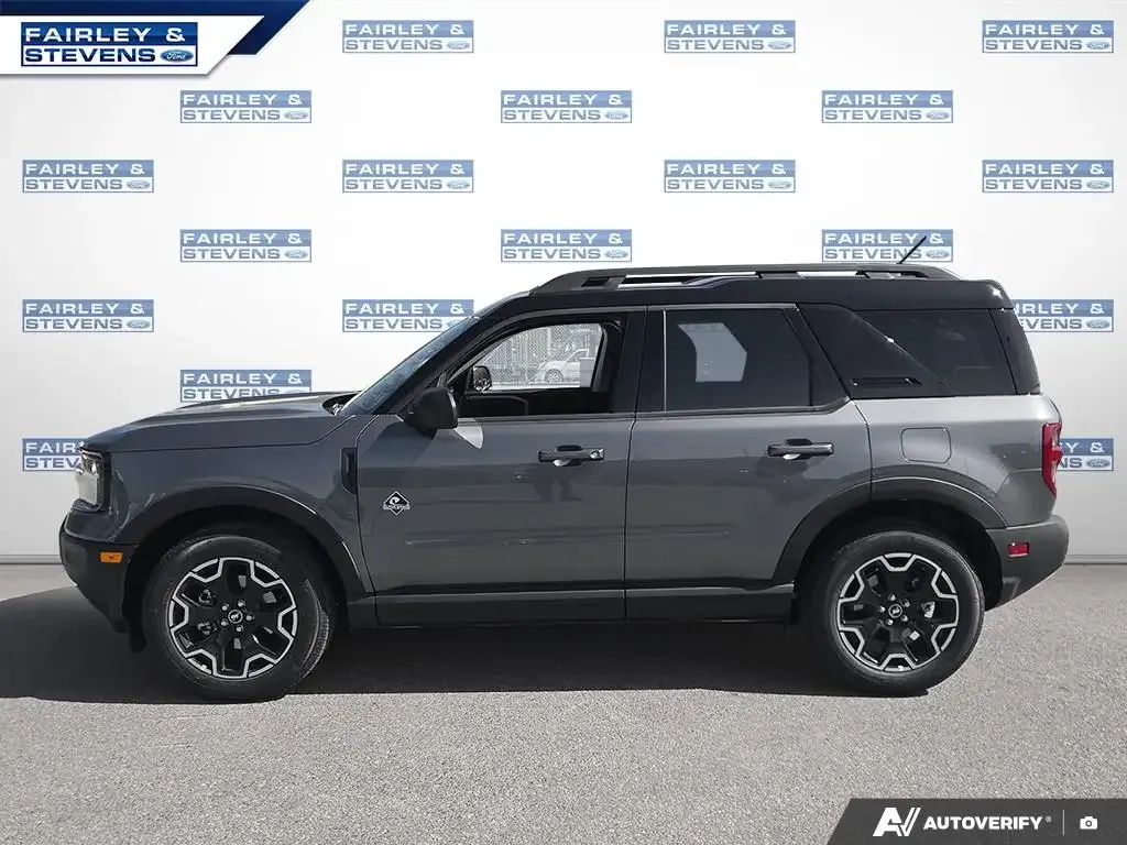 Ford Bronco Sport 2026 photo 3