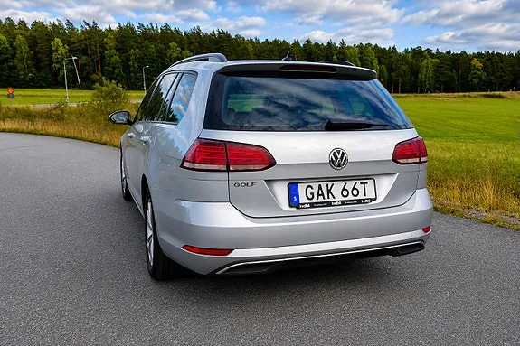 Volkswagen Golf 7 2019 photo 4