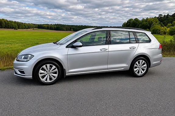 Volkswagen Golf 7 2019 photo 2