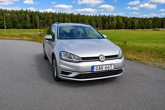 Volkswagen Golf Vii