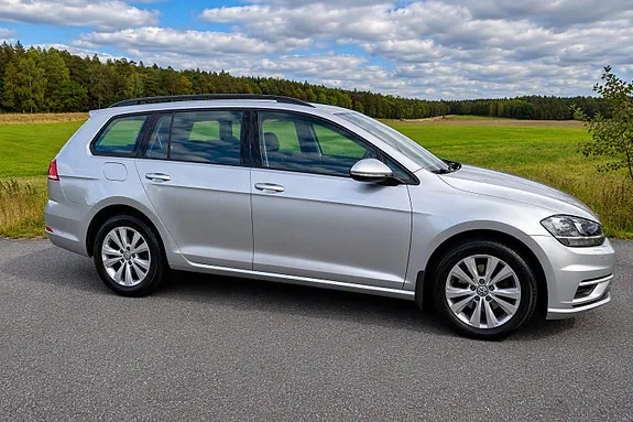 Volkswagen Golf 7 2019 photo 3