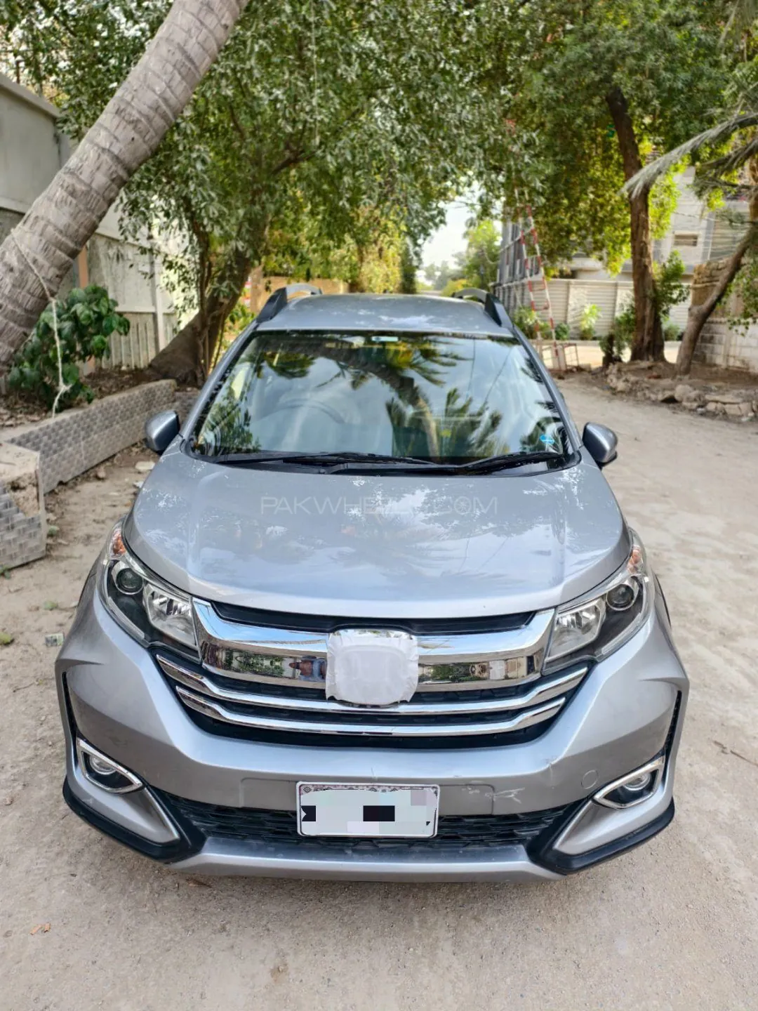 Honda Br-V