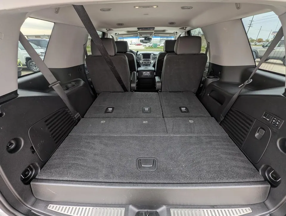 GMC Yukon 2018 photo 5