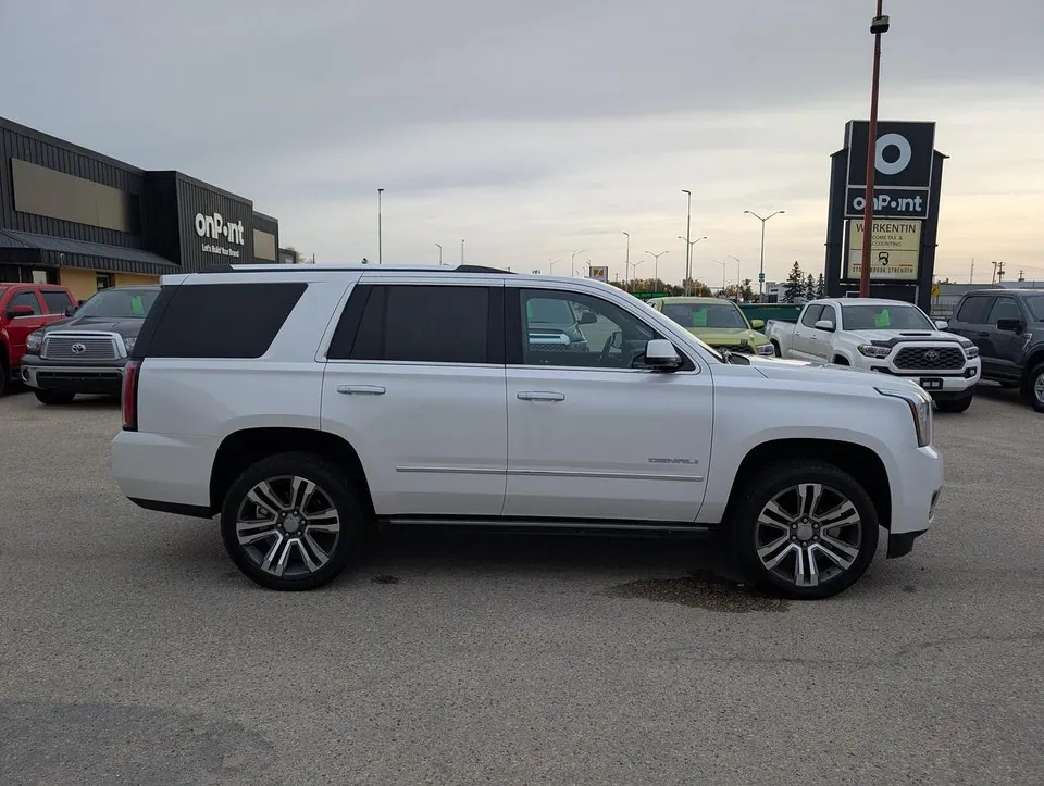 GMC Yukon 2018 photo 3