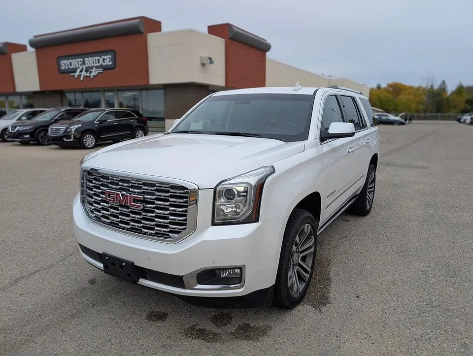 GMC Yukon
