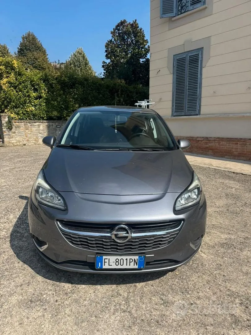 Opel Corsa 2018 photo 2