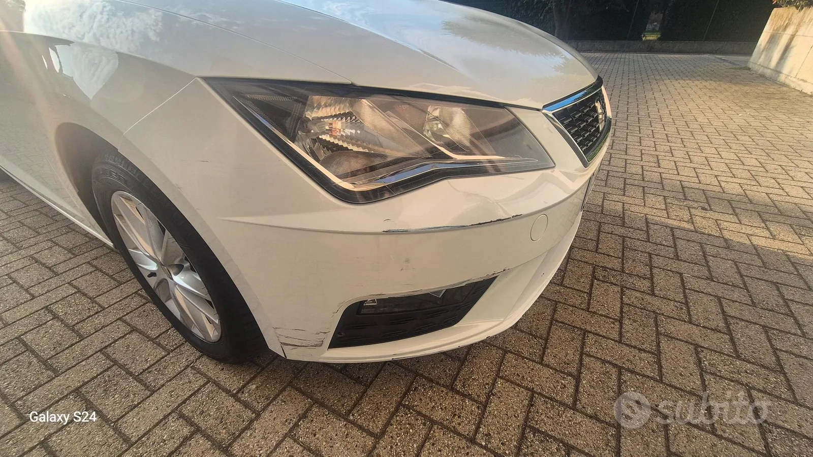 Seat Leon 2017 photo 3