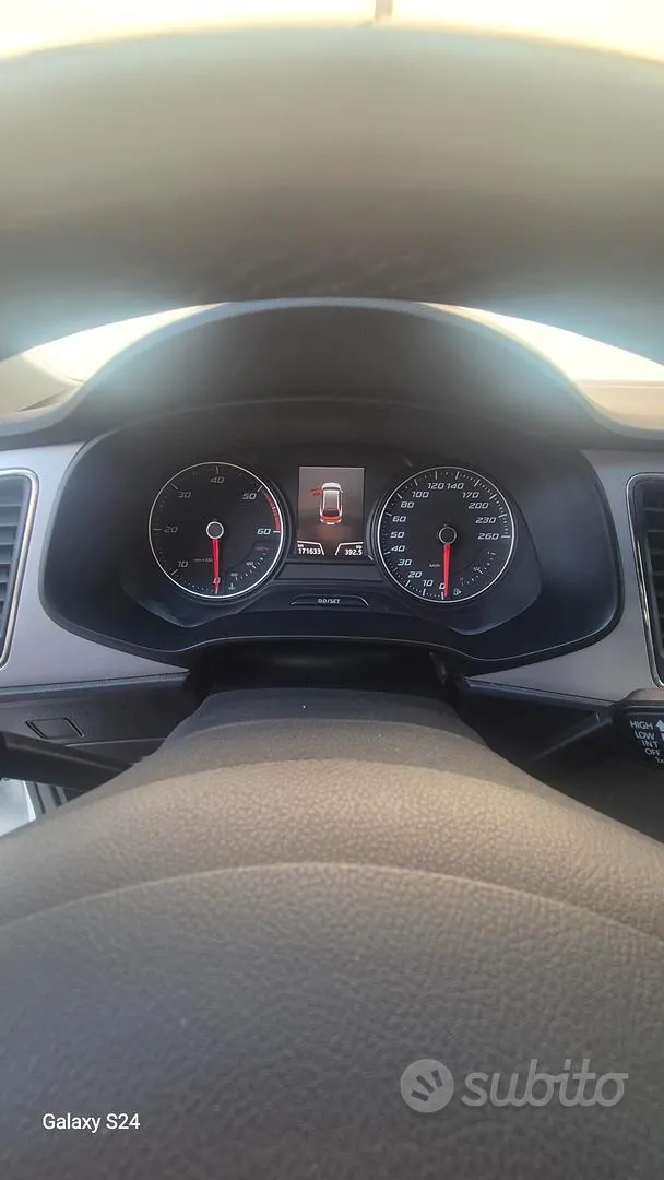 Seat Leon 2017 photo 4