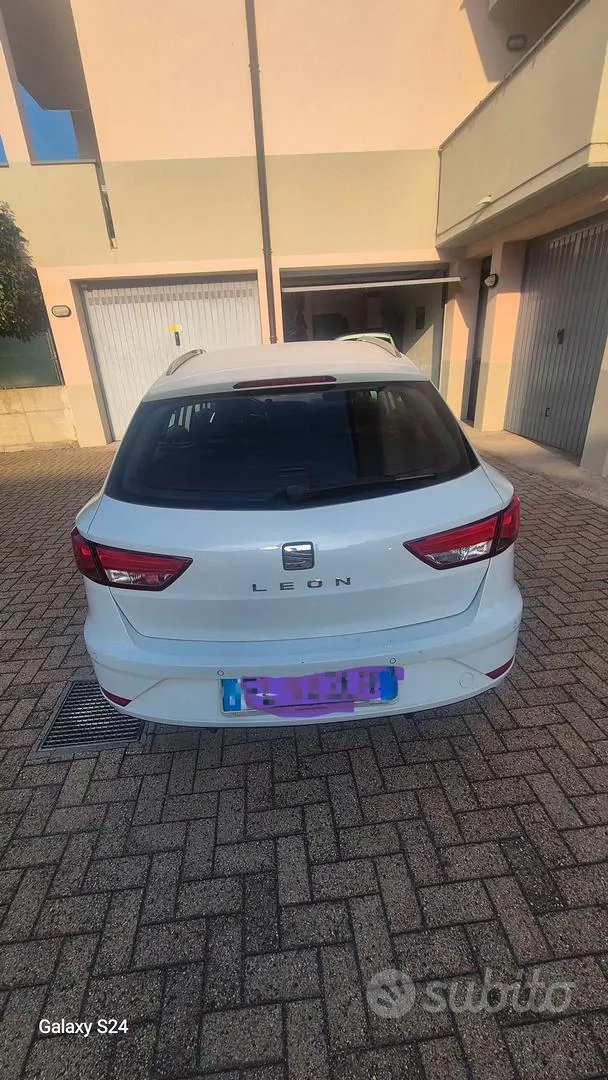 Seat Leon 2017 photo 2
