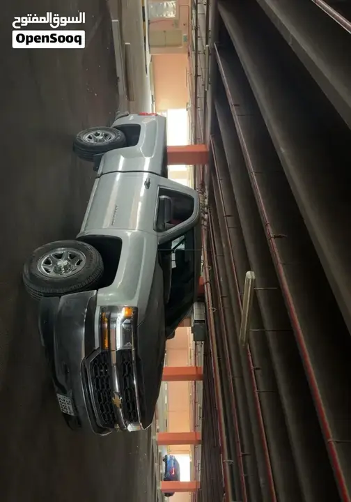 Chevrolet Silverado