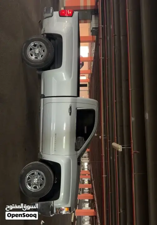 Chevrolet Silverado 2016 photo 4