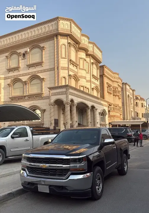 Chevrolet Silverado 2016 photo 5