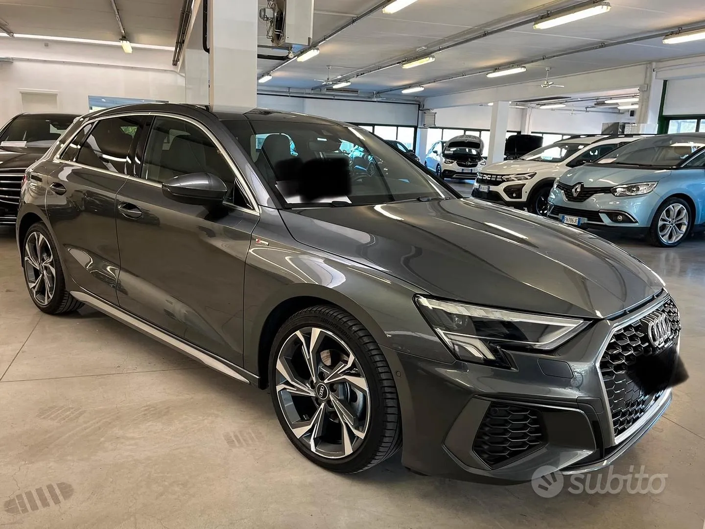 Audi A3 Sportback 2023 photo 3