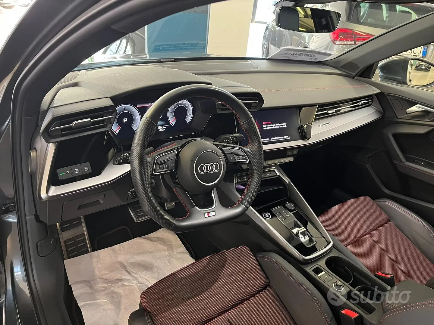Audi A3 Sportback 2023 photo 5