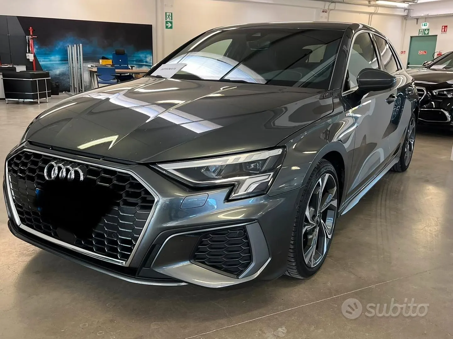 Audi A3 Sportback