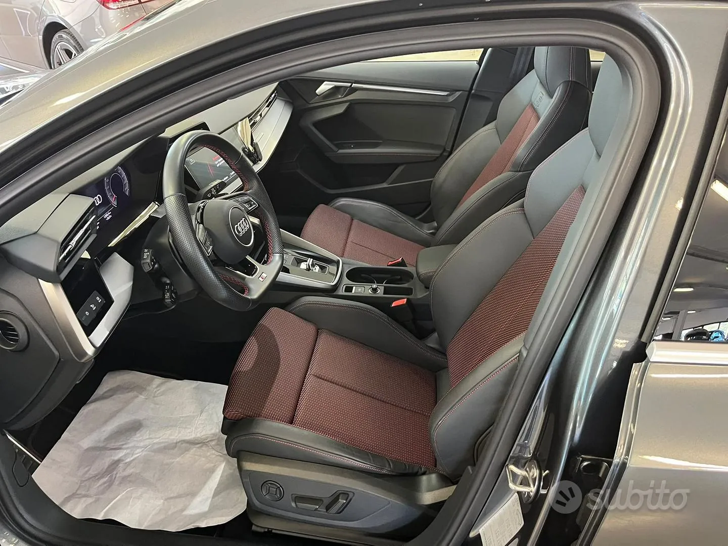 Audi A3 Sportback 2023 photo 4