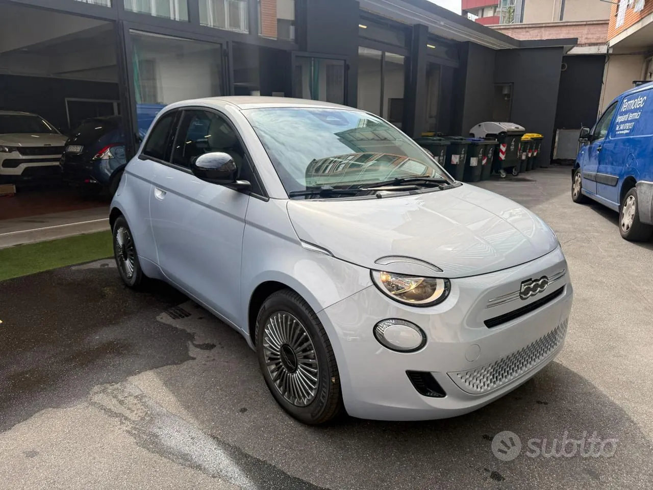 Fiat 500 2026 photo 3