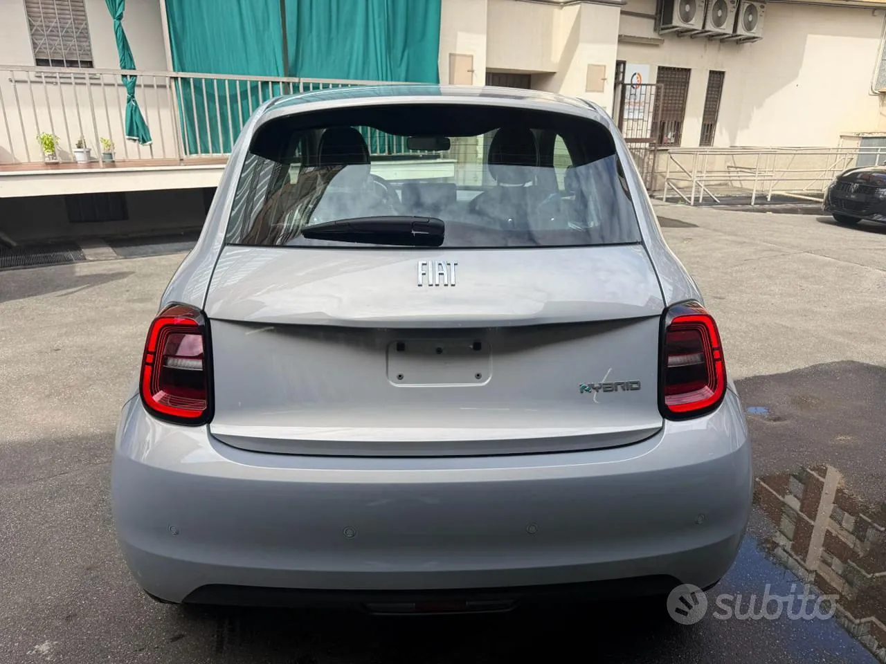 Fiat 500 2026 photo 5