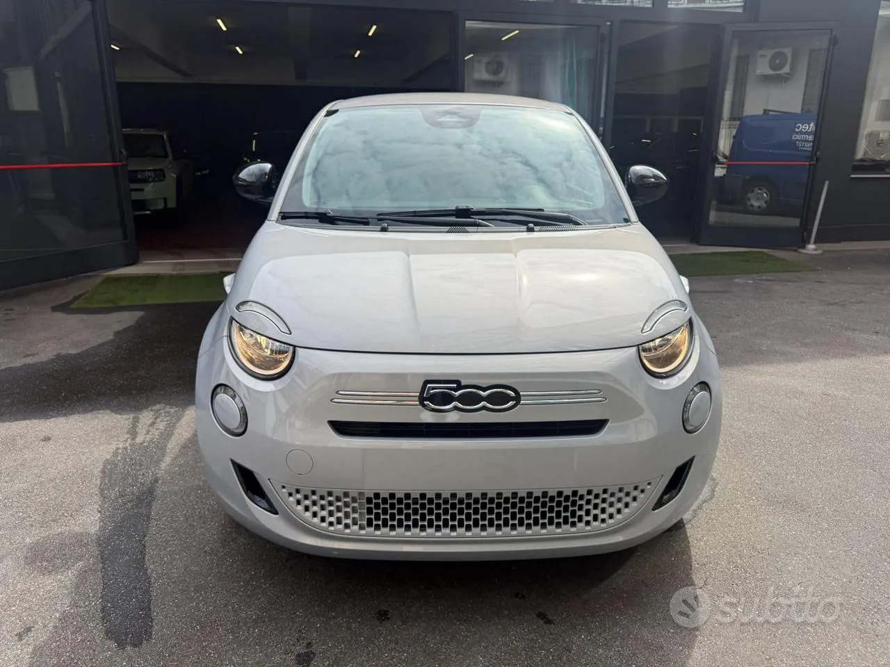Fiat 500 2026 photo 2