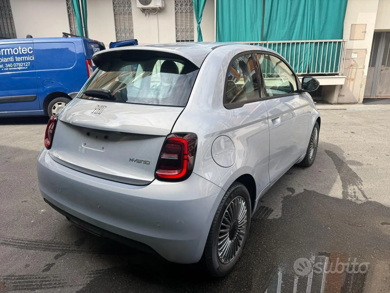 Fiat 500 2026 photo 4