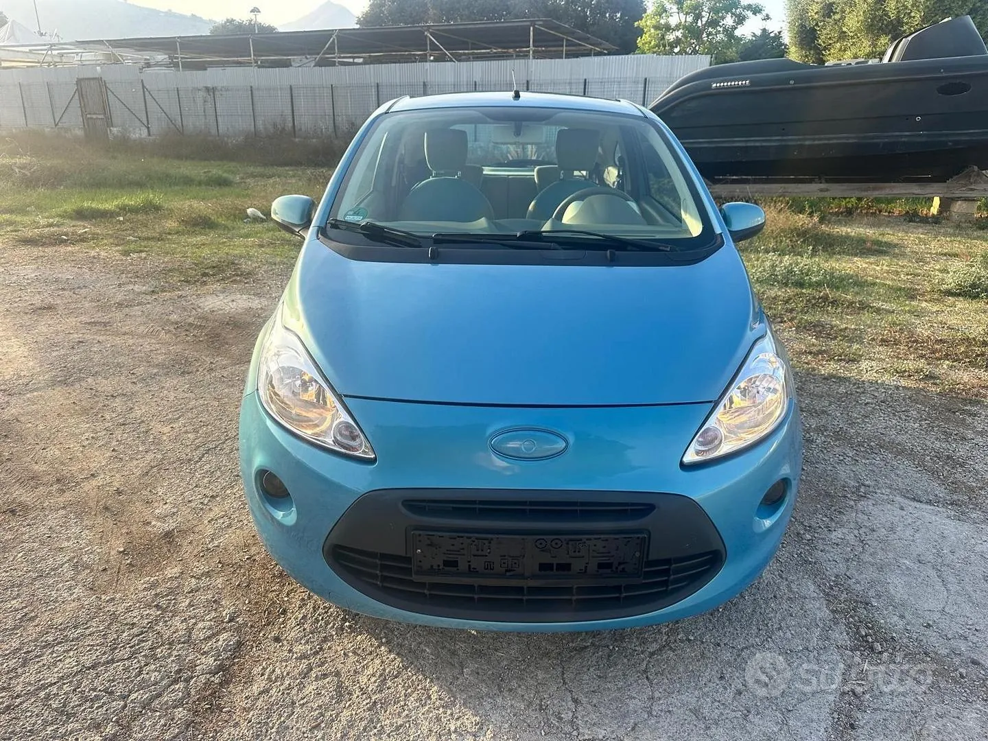 Ford Ka 2009 photo 3