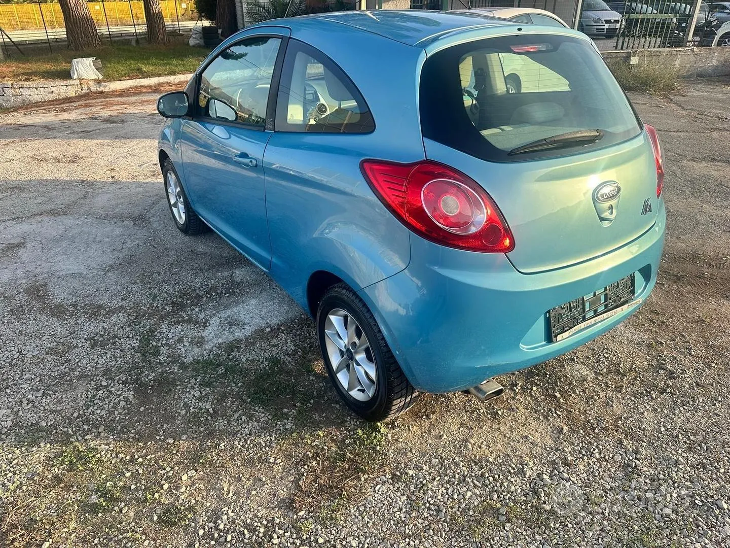 Ford Ka 2009 photo 5