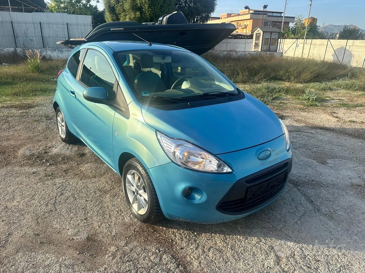 Ford Ka