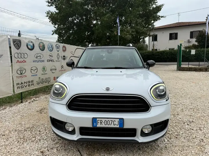 Mini Countryman