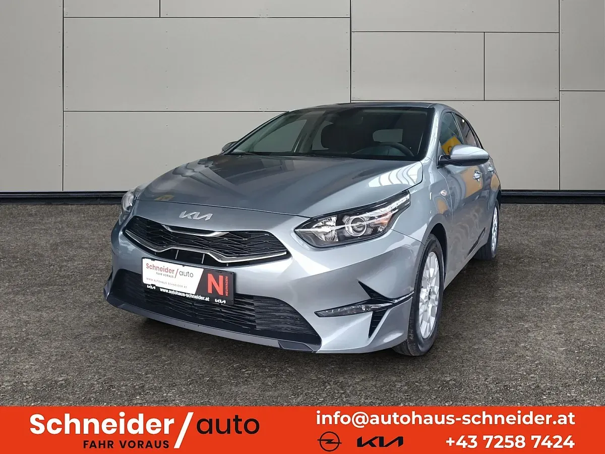 Kia Ceed