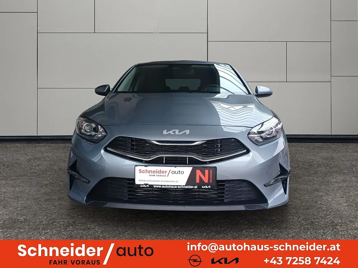 Kia Ceed 2025 photo 3