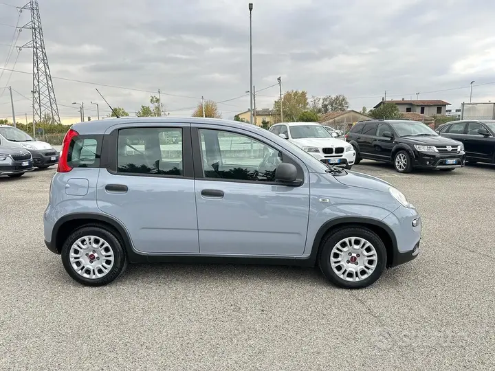 Fiat Panda 2022 photo 4
