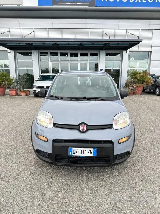 Fiat Panda 2022 photo 2