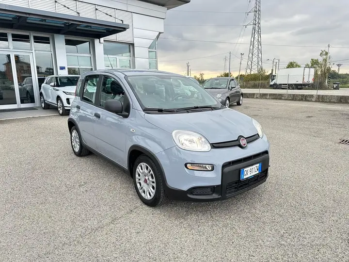 Fiat Panda 2022 photo 3