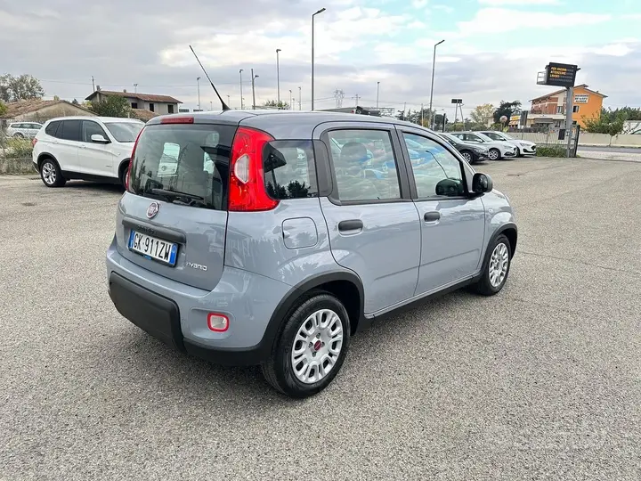 Fiat Panda 2022 photo 5